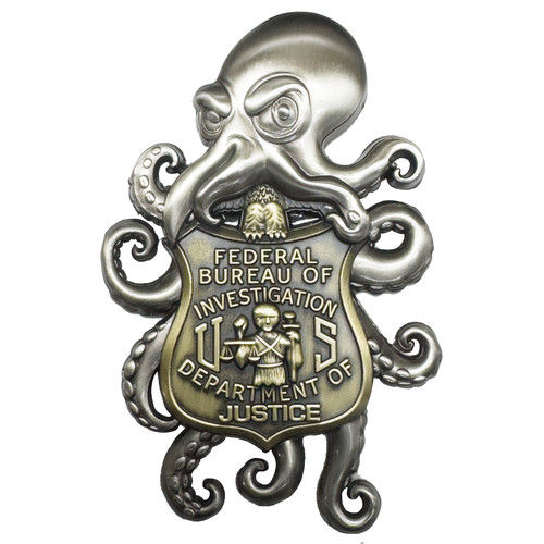 El16 fbi special agent - el16-15,